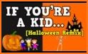 Touch Pumpkins Halloween. Games for kids related image