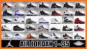 Air Jordan Sneaker related image