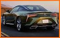 Driving Games: Lexus LC 500 2020 related image