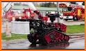 Robot Fire Fighter Rescue Truck related image