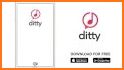 DITTY App related image