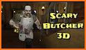 Horror Escape - Scary Butcher 3d related image