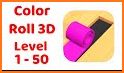 Color Roll 3D Games related image