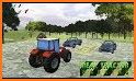 Real Tractor Parking Simulator related image