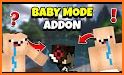 Addon Baby Mode for Minecraft PE related image