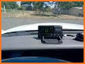 HUD Speedometer to Monitor Speed and Mileage related image