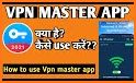 VPN Proxy - VPN Master , free VPN & Secure VPN related image