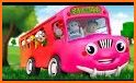The Wheels On The Bus Video related image