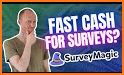 SurveyMagic - Surveys for Cash related image