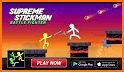Supreme Stickman Battle Fight Warriors 2020 related image