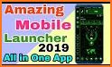 Posh Launcher 2 - Hitech Launcher 2019 related image