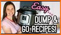 Instant Cooker Recipes - Pressure Cooker Meals related image