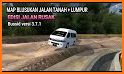 Mod Jalan Rusak Bussid Lumpur related image
