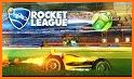 Rocket Car Soccer : Demolish Car Football Game related image