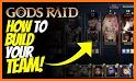 GODS RAID : Team Battle RPG related image