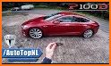 Drive Tesla Model S P100D Eco City related image