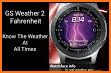 DADAM105 Weather Digital Watch related image