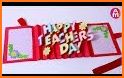 Teacher Day Cards related image