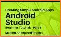 StartAndroid - programming lessons related image