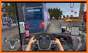 Coach Simulator : City Bus Games related image