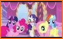 Piano Little Pony - Twilight Sparkle Rainbow Dash related image