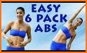 Flat Stomach Workout for Women - Burn Belly Fat related image