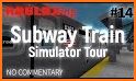 Train Fun Run : Subway Free Game related image