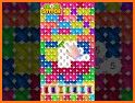 Cross Stitch Color by Number related image