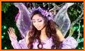 Flower Fairy Makeover Game related image