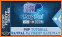 Paypal website related image