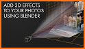 Blender BG - Photo Blend With Background related image