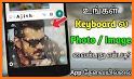 Picture keyboard - Keyboard App, Keyboard Theme related image