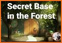 Secret Base in the Forest related image