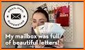 Go Letters : A Pen pal Post Box related image