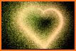 Love Heart Effect Video Maker - GIF, Animation related image