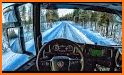 Winter Timber Trucks Simulator 2019 related image