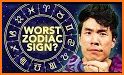 horoscope and zodiac widget related image