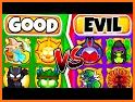 Element Shift: Evil vs Good related image