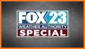 KXII Weather Authority App related image