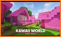 Kawaii World Mod Pink related image