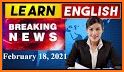 Learn English with News,TV,YouTube,TED - ScanNews related image