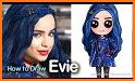 How to Draw The Descendants 2 related image