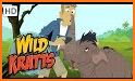 Wild Kratts City Hoppers Creature Power related image
