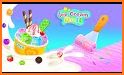 Rainbow Ice Cream Roll Maker – Fun Games for Girls related image