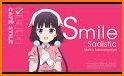 Yellow Smile Love Face Theme related image