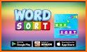 WORD TUBE : SORT PUZZLE related image