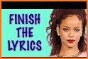 Rihanna Guess The Song related image