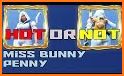 Lucky Bunny - Evolution Game related image