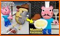 Piggy and Mr. P : Chapter 13 obby Roblx Mod related image