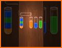 Liquid sort puzzle - Water sort puzzle games free related image